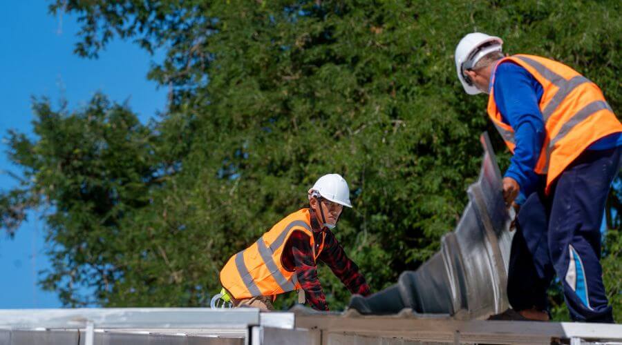 Professional Flat Roofing Installation in Van Nuys, CA